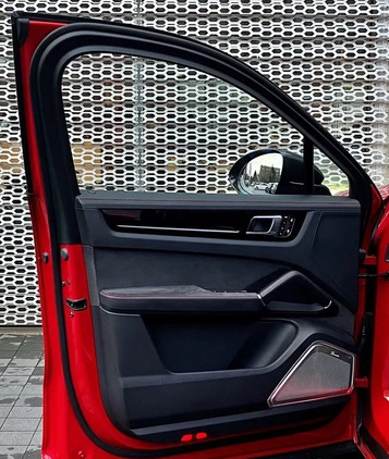 Porsche Cayenne cena 679071 przebieg: 22700, rok produkcji 2023 z Warszawa małe 121